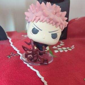 Jujutsu Kaisen Yuji Itadori Funko Pop